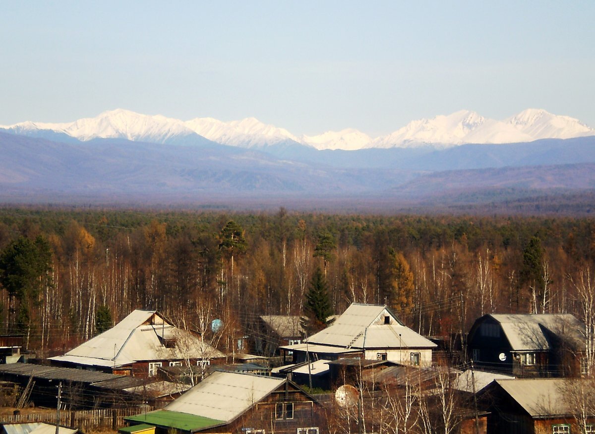 Куанда забайкальский край