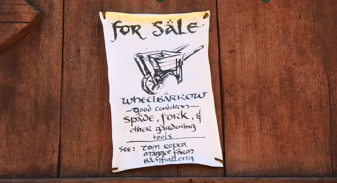 "Хоббитон" в Новой Зеландии