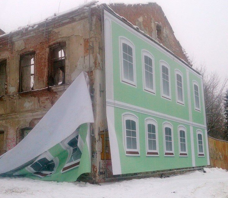 Вот таких примеров очень много