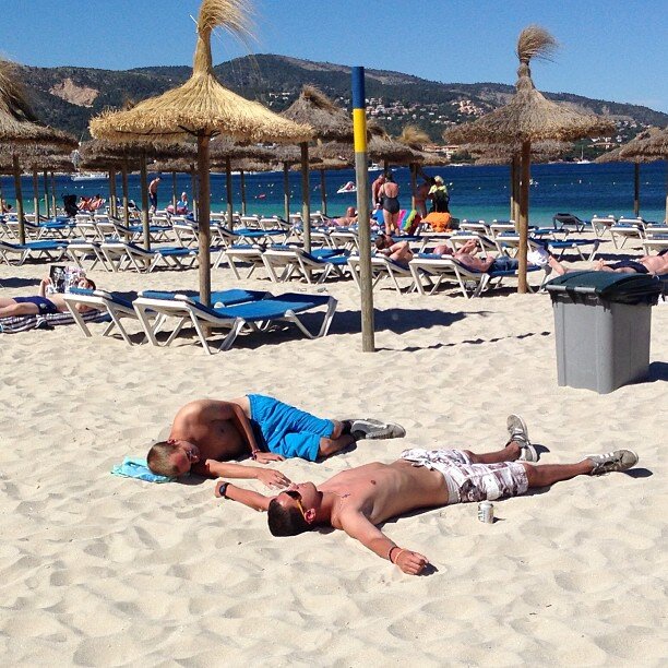 Platja de Son Maties