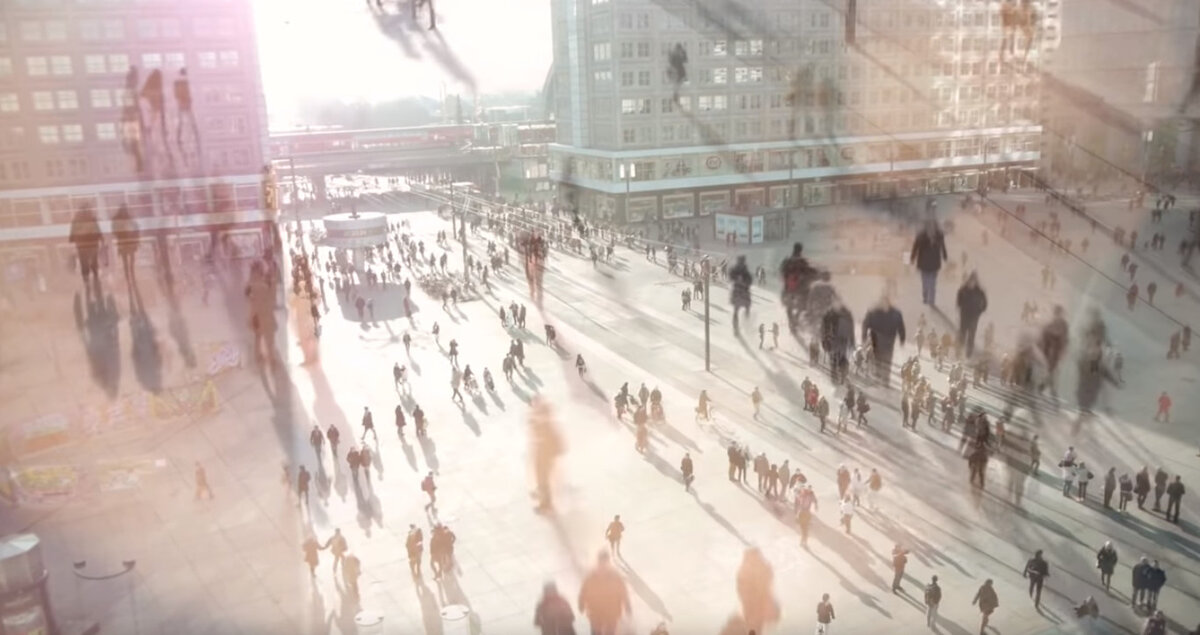 Мир стремительно меняется