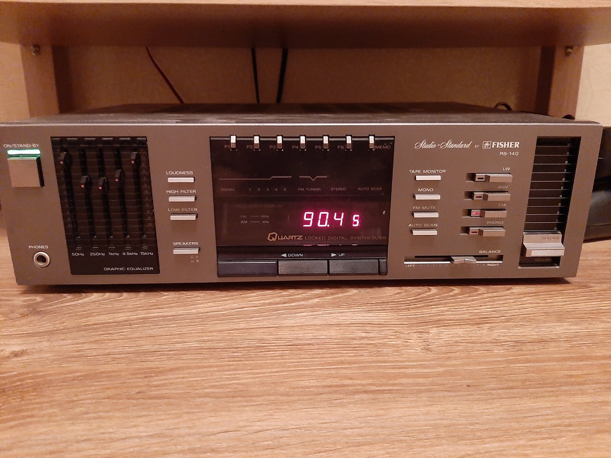 Красивый аппарат, правда?