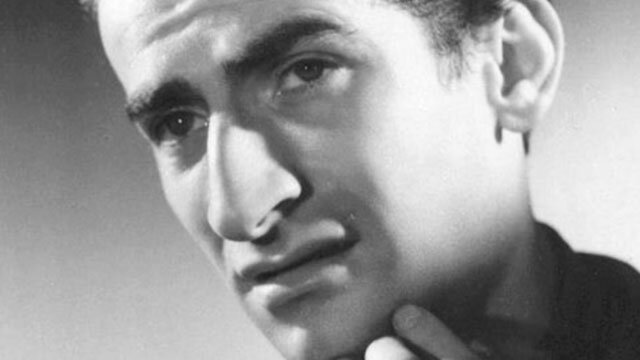 Молодой Луи де Фюнес