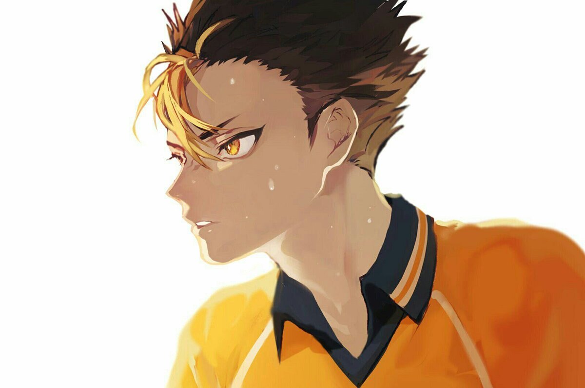 Волейбол!!/Haikyuu!!