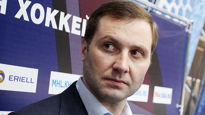 Алексей Морозов