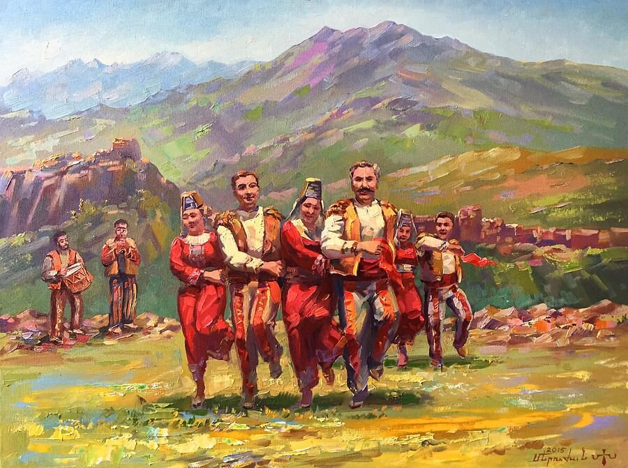 Армянский народ картинки