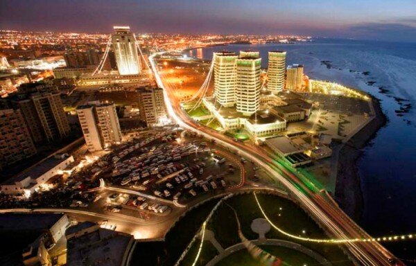                                 Фото Триполи столицы Ливии при Джамахирии.