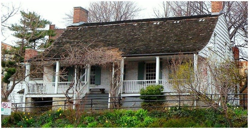 Ферма Дикмана, Манхэттен. Фото: Jim Henderson