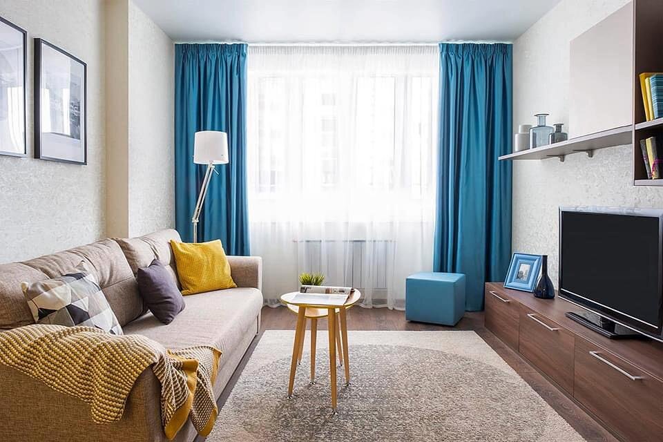 Шоу-рум ЖК "Сколковский"