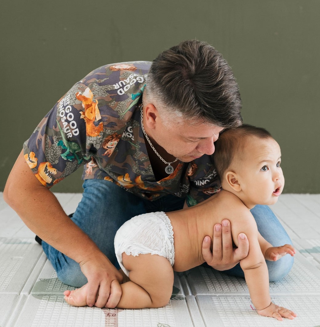 Вопрос о "странном ползании" решается в каждом конкретном случае по-разному