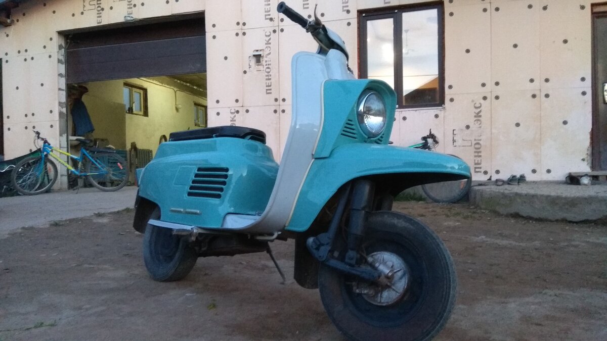 Фото после ремонта.