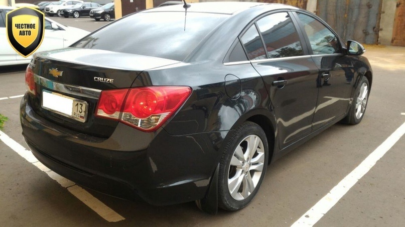 1 из 2Рестайлинг 2013 года