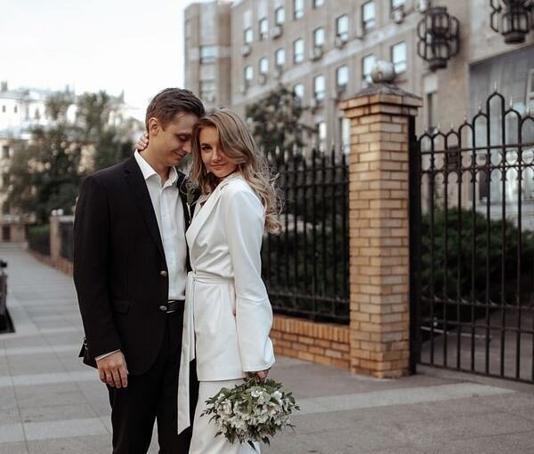 Что одеть в ЗАГС?