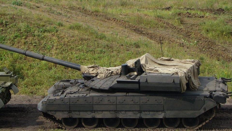 Танк Т-95
