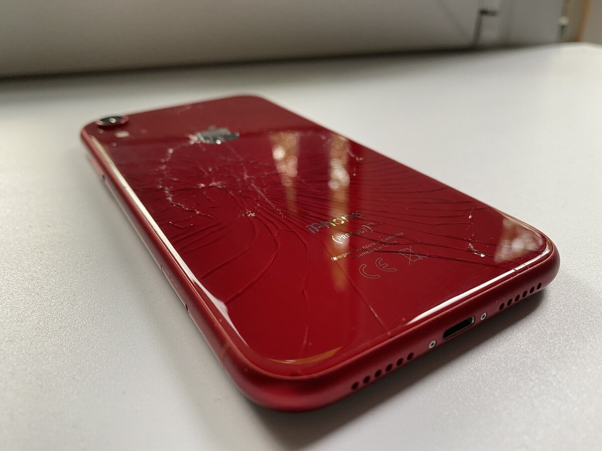 Мой iPhone XR