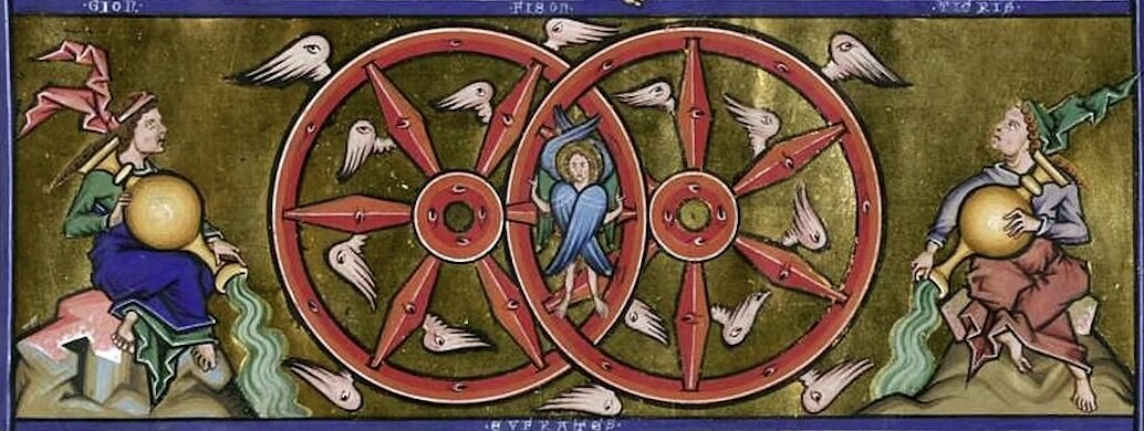 Как выглядят ангелы на самом деле по библии картинки