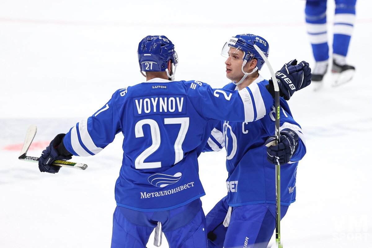 Фото: Олег Бухарев/ «В мире спорта». 