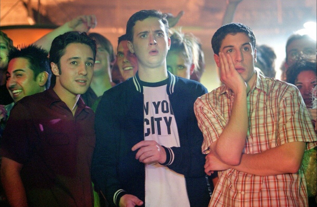 Первая часть вышла на экраны больше 20 лет назад