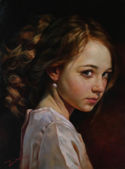 Для иллюстрации использовано фото картины Джанни Стринно