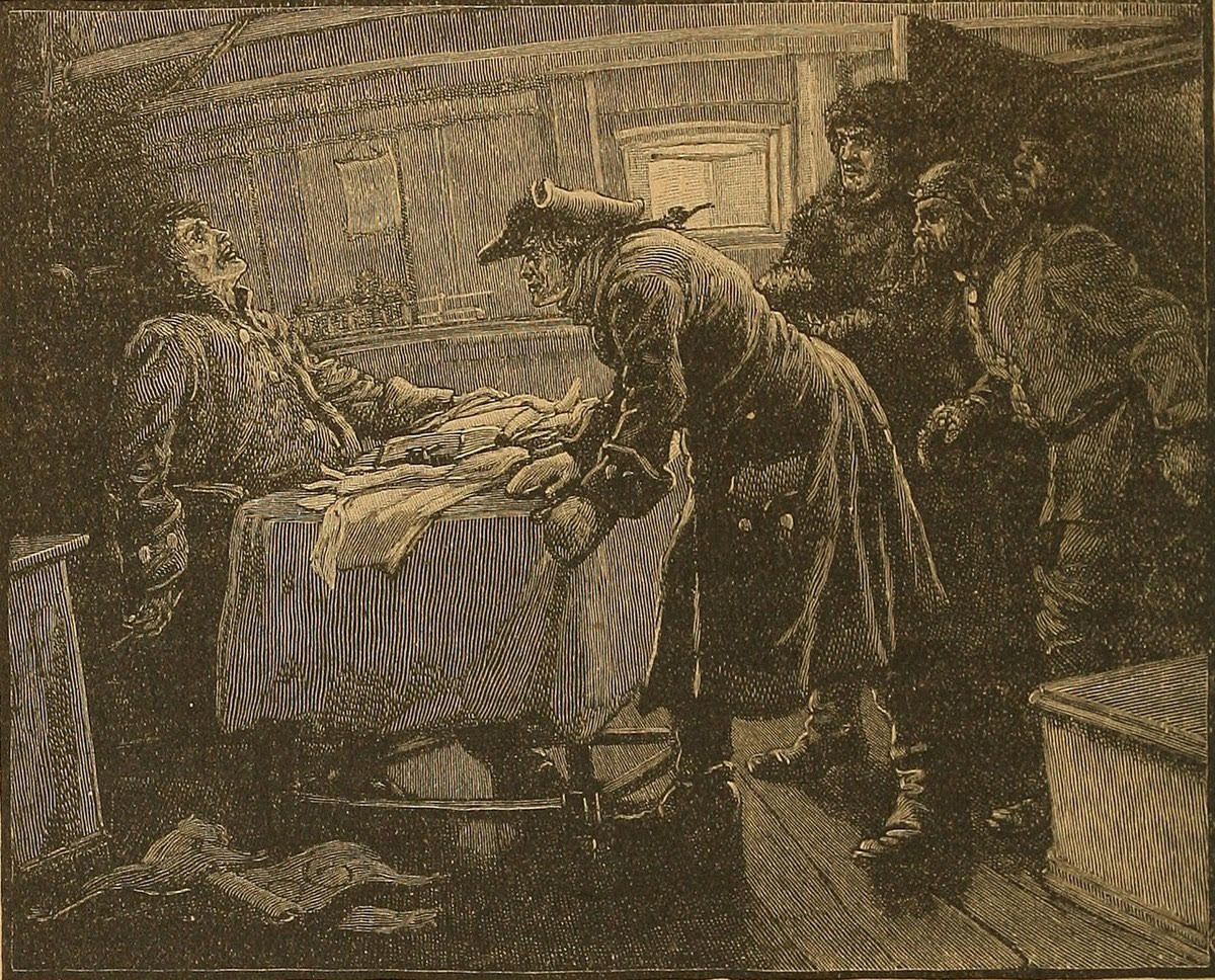 Были поражены чудовищной картиной. Источник - https://clck.ru/Ys45U