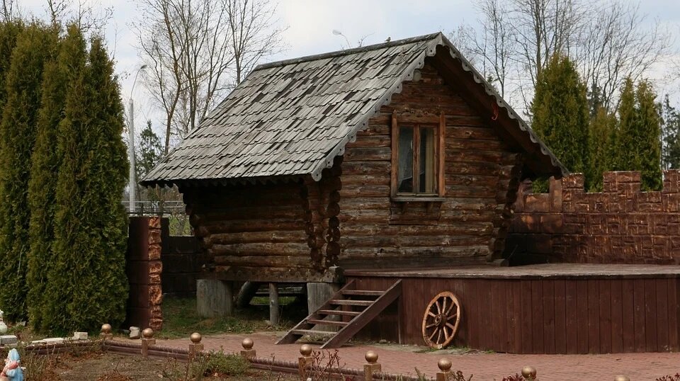 Баня «Московская»