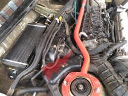 Доп радиатор. Фото с канала драйв.