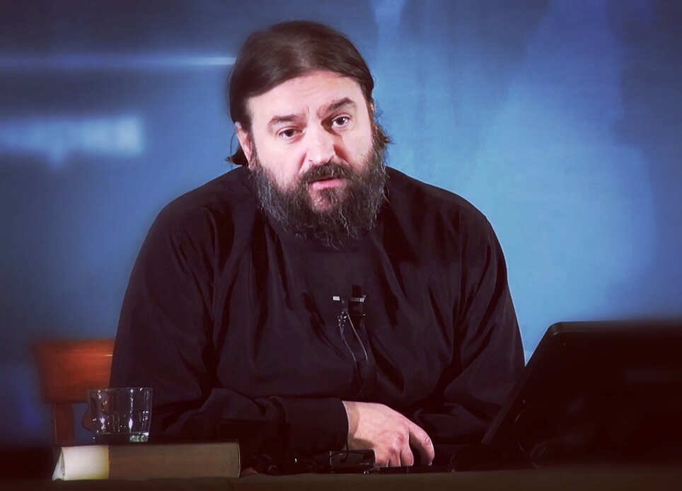 Андрей Ткачёв — протоиерей, клирик храма святителя Василия Великого, писатель, проповедник, миссионер, телеведущий, блогер.