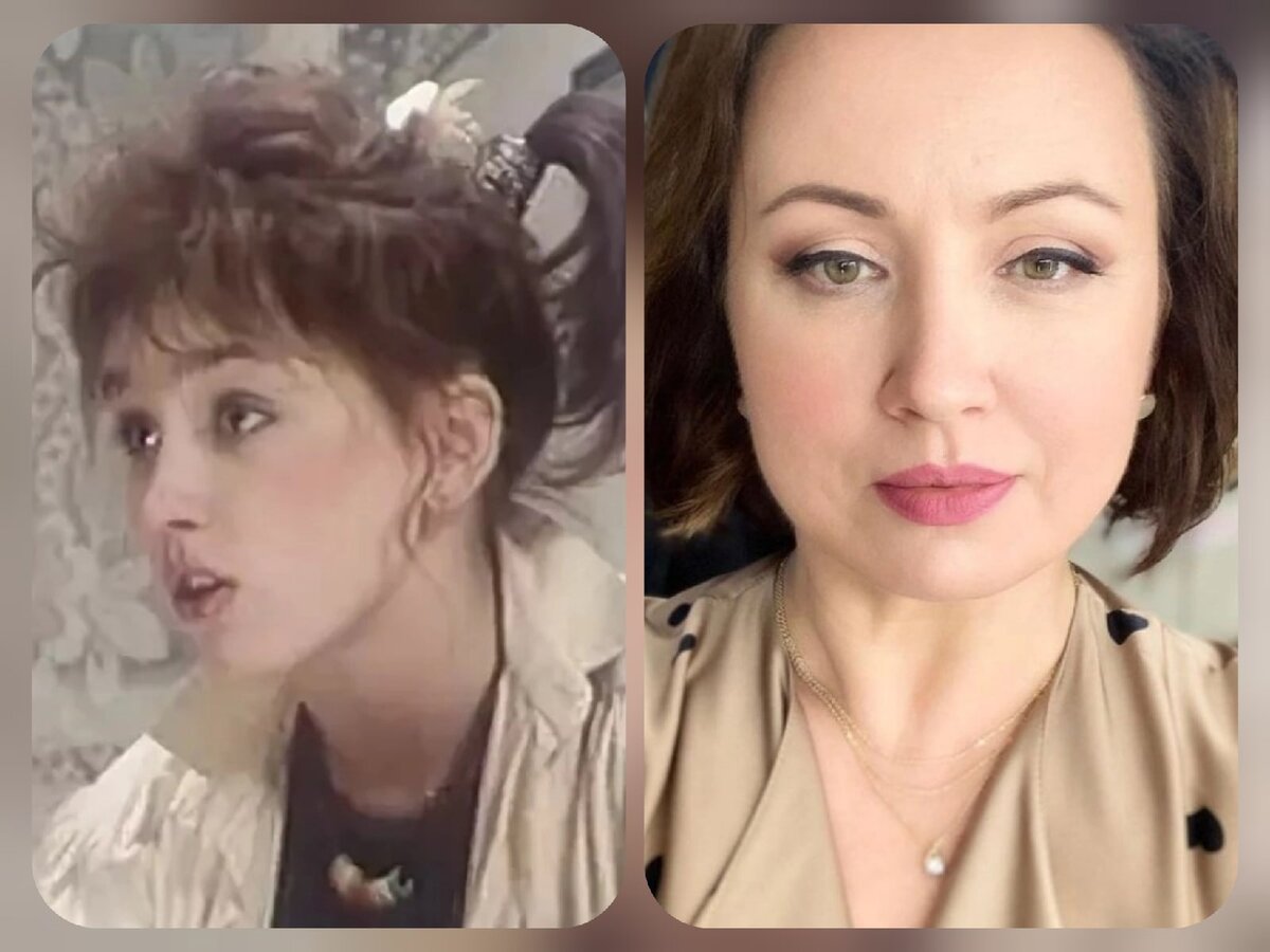 Фото: инстаграм актрисы @natali120970