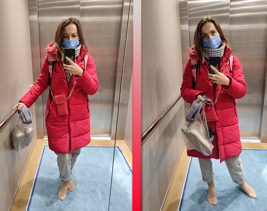 Это я в самой большой мечети Стамбула. Она называется Чамлыджа, занимает площадь в 15 000 кв. м. А если считать еще и 5 внутренних дворов для молящихся, галерея искусств, библиотеку, конференц-зал и автопарковку, то получится вообще 125 000 кв.м.