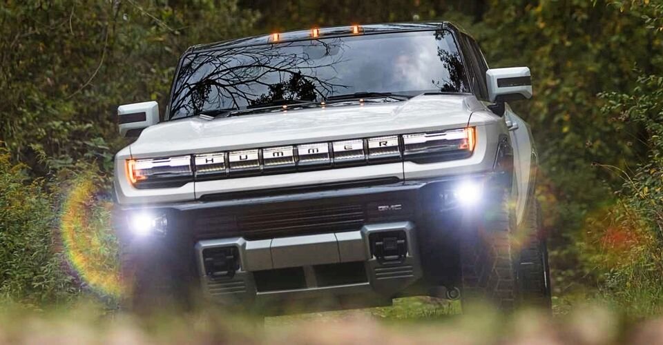  GeneralMotors работает над тем, чтобы электромобили могли питать дом 