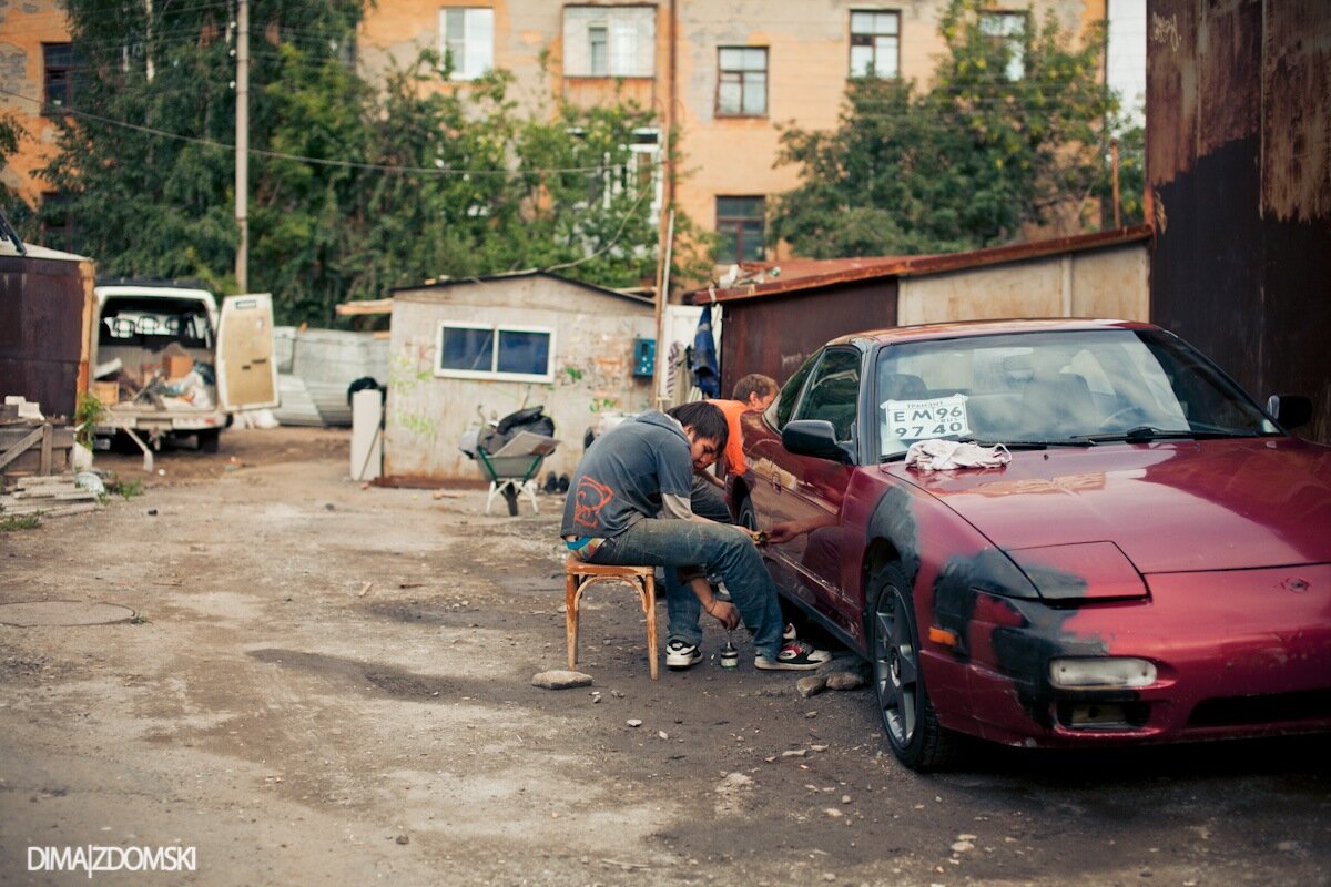 Зимние шуточки про дрифт | Мой автоспорт | Дзен