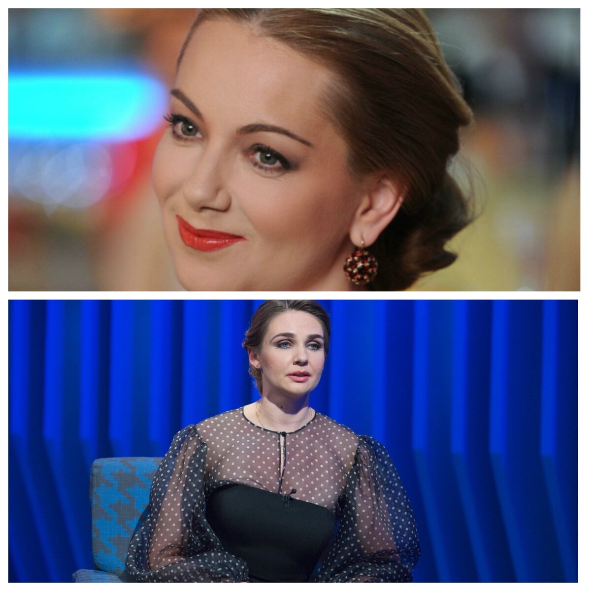 Ольга Будина и Анна Шафран поговорили о насущном. Фото Яндекс.Картинки.