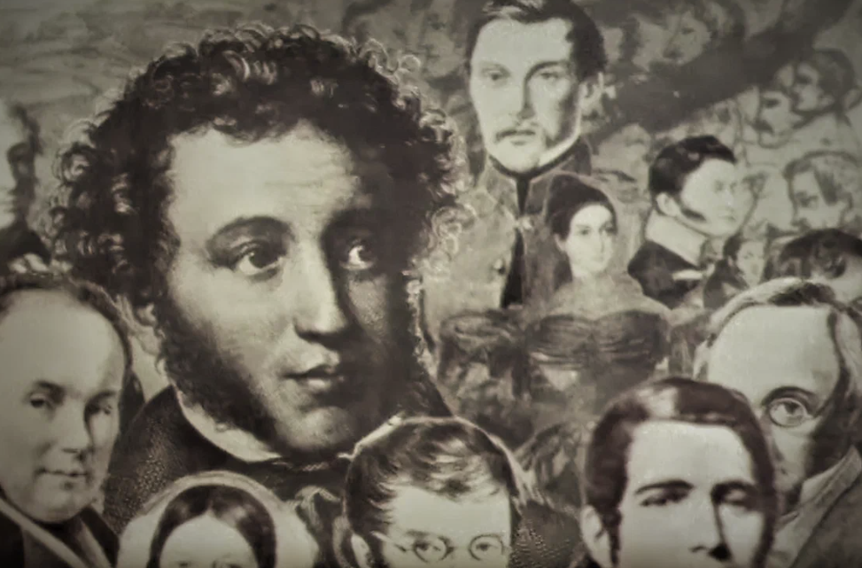 Кадр из программы ""И с вами снова я..." (1982)