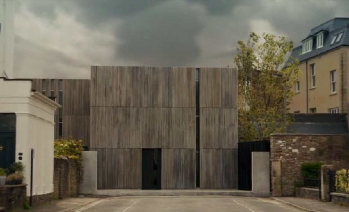 "Предшественница"