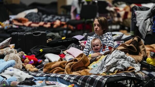   © AP / Petr David Josek, File