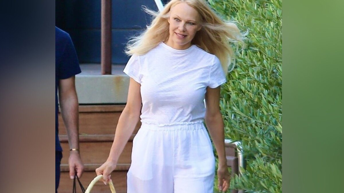    Памела Андерсон