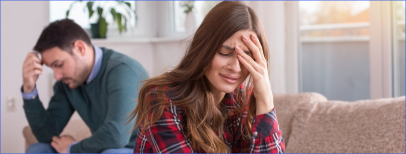 Как понять, что муж меня не любит