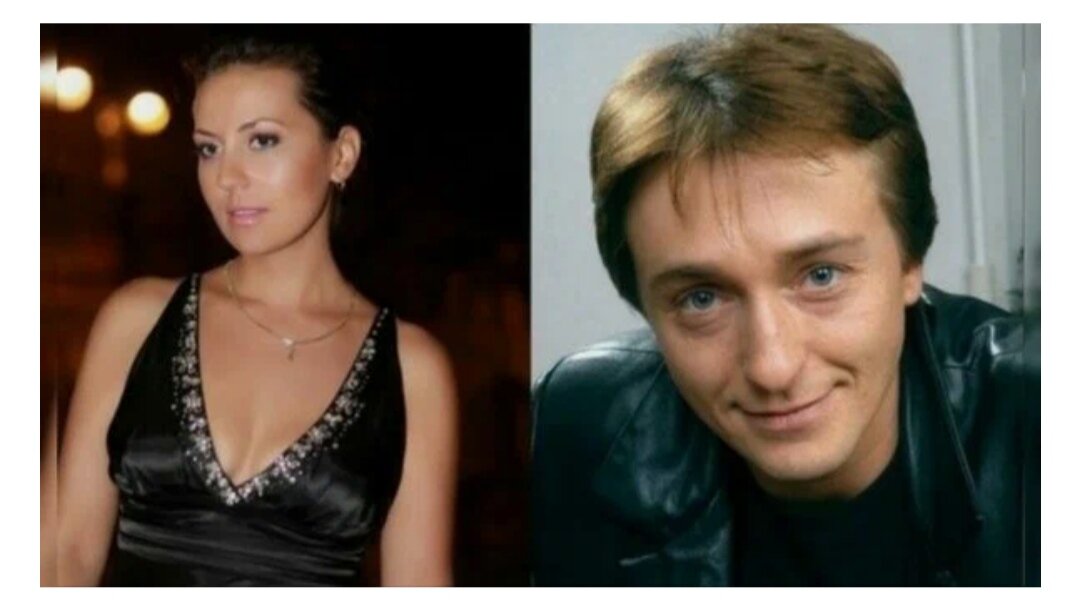 Сергей Безруков и Кристина Смирнова. Фото: yandex.ru