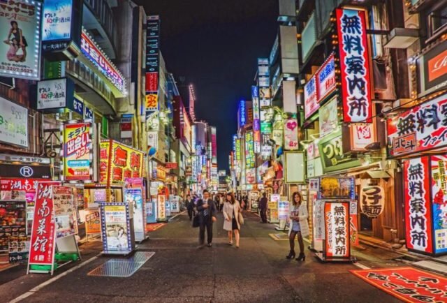 5 районов Токио, вызывающих большой ажиотаж - полезные статьи от Язык & Путешествия