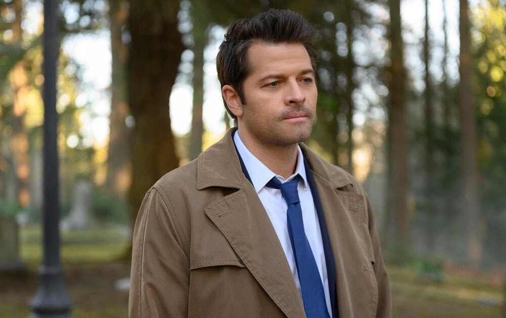 2. Кастиэль впервые появляется в 4 сезоне.