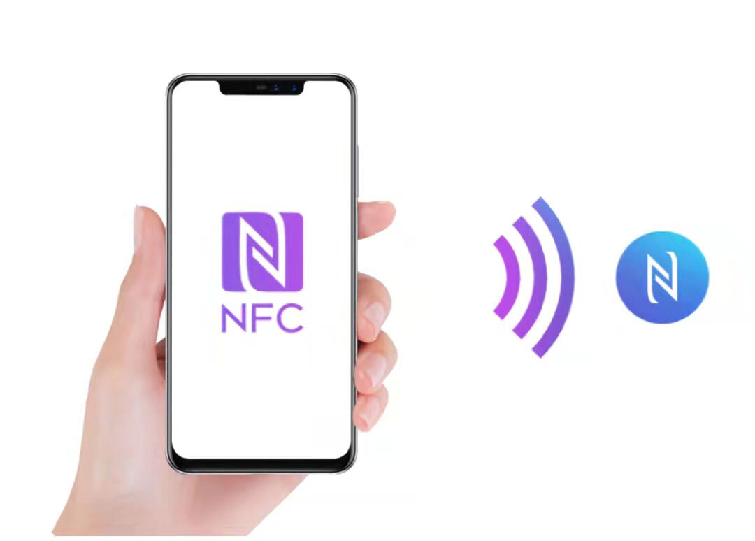 Как бесплатно сделать электронную NFC-визитку из любой NFC-карты с Алиэкспресс?