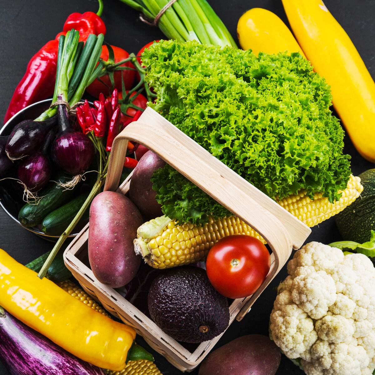 Продукты с отрицательной калорийностью