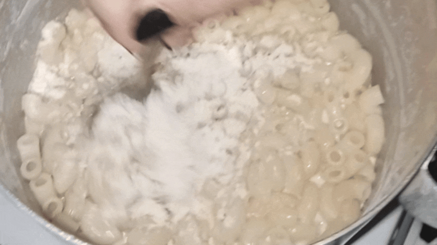 Перемешиваем