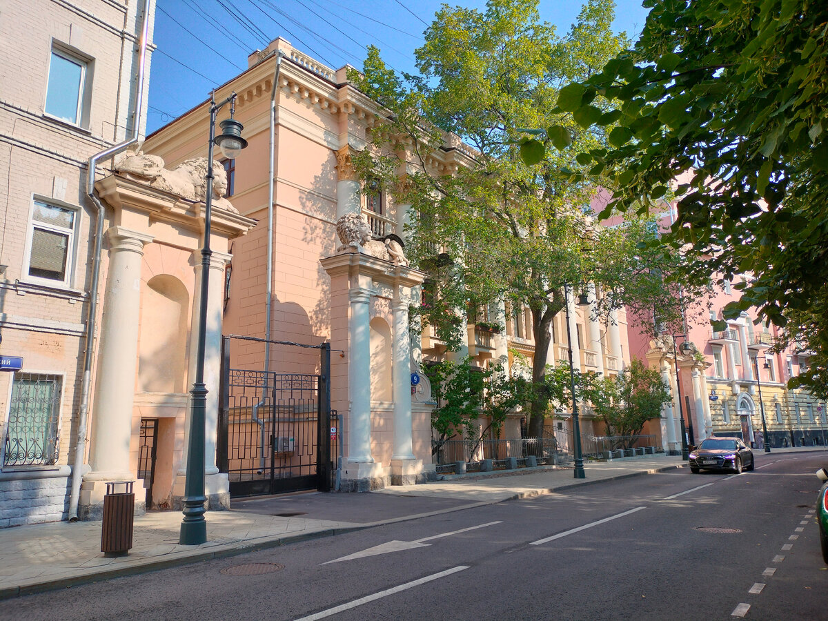 Фото из личного архива автора публикации.