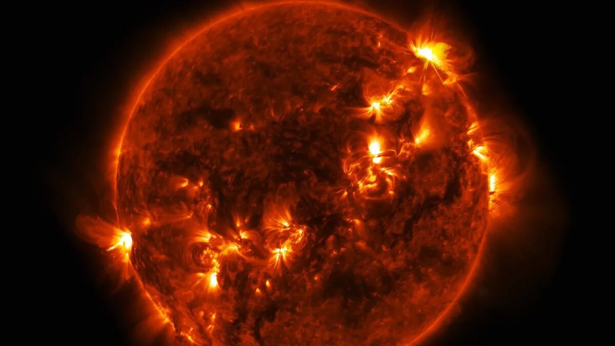 Мощные атаки солнечного ветра могут настигнуть Землю неожиданно. Фото: pxhere.com