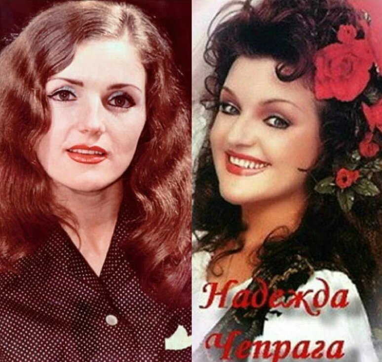 Надежда чепрага биография личная жизнь сейчас