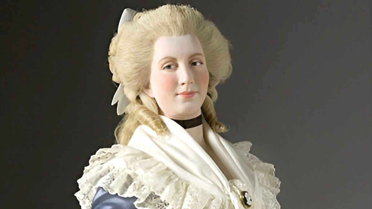    Жанна де ла Мотт