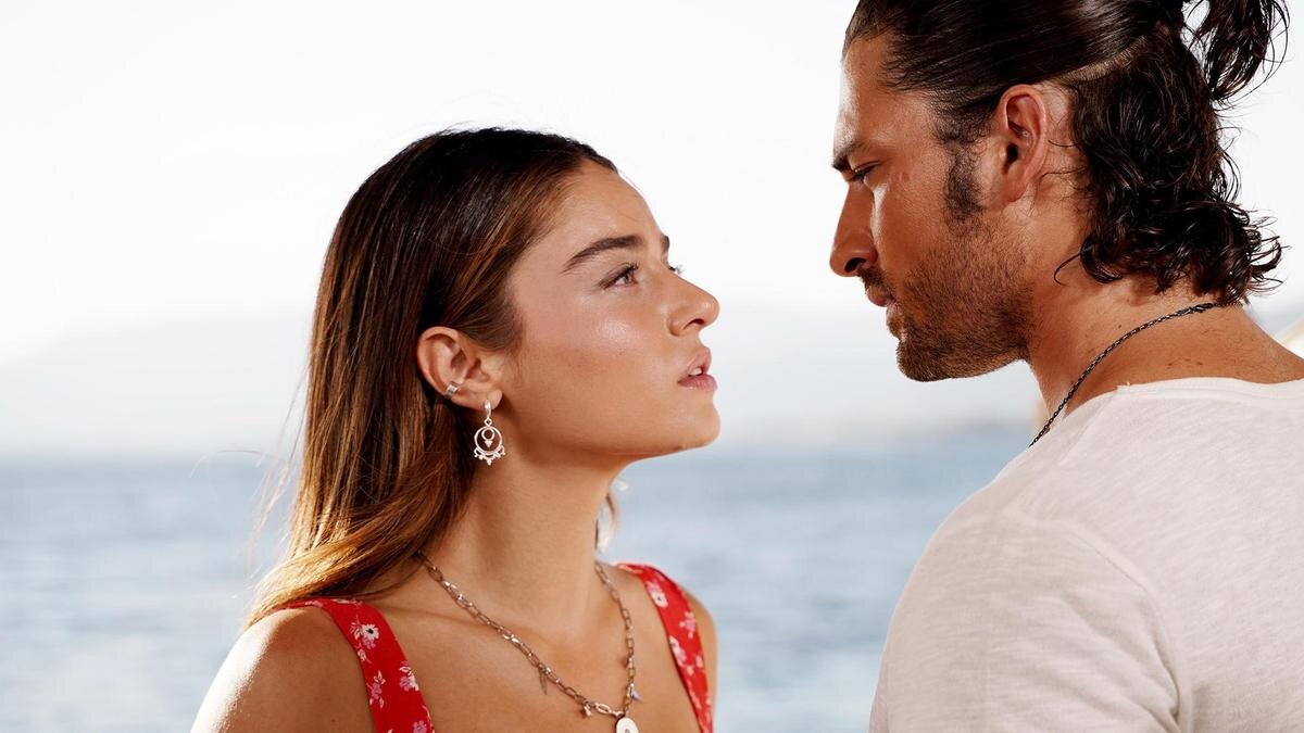    Кадр из сериала «Сказка на острове»:IMDb