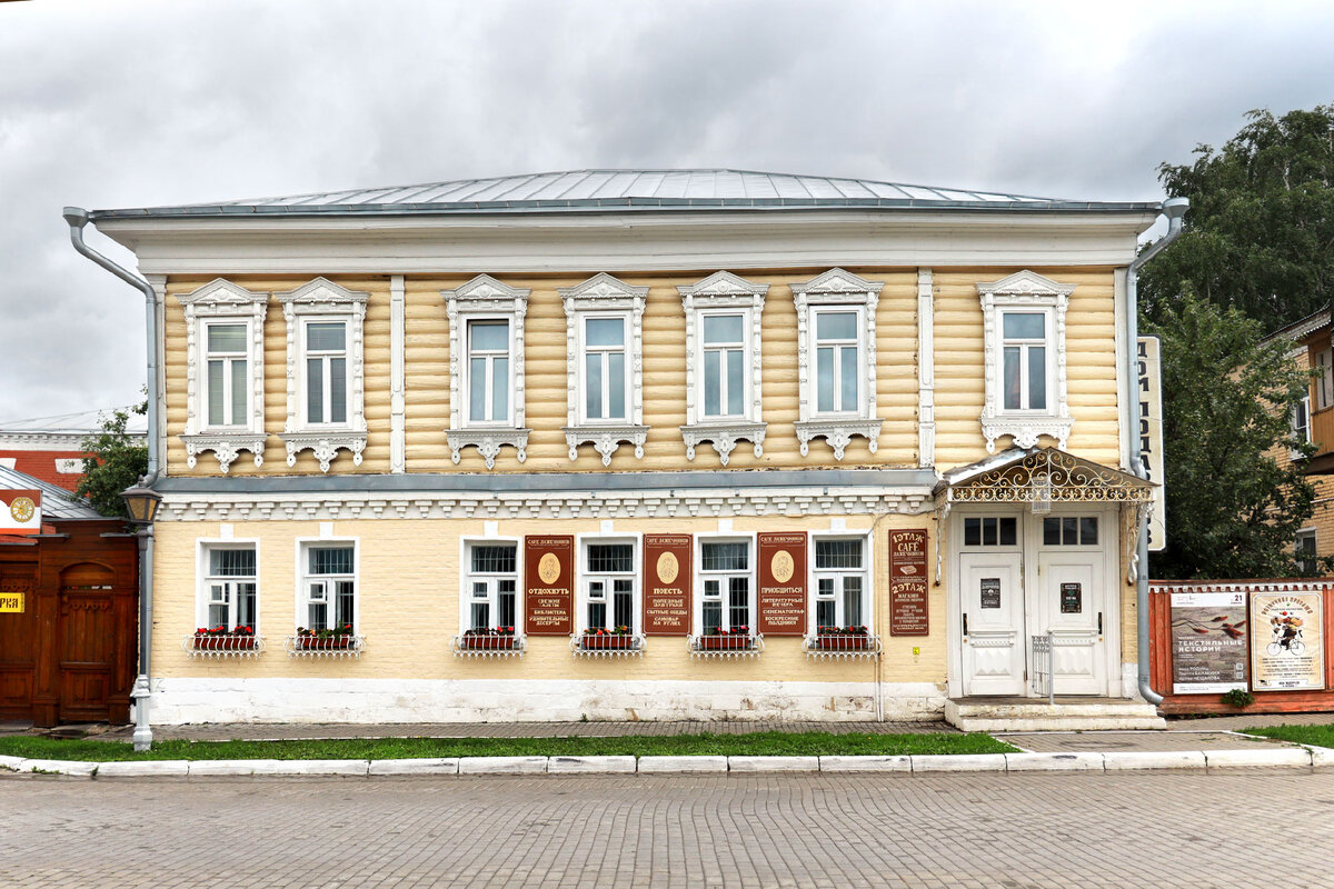 Удивившая красотой и сохранностью Старая Коломна | Заметки фотографа | Дзен