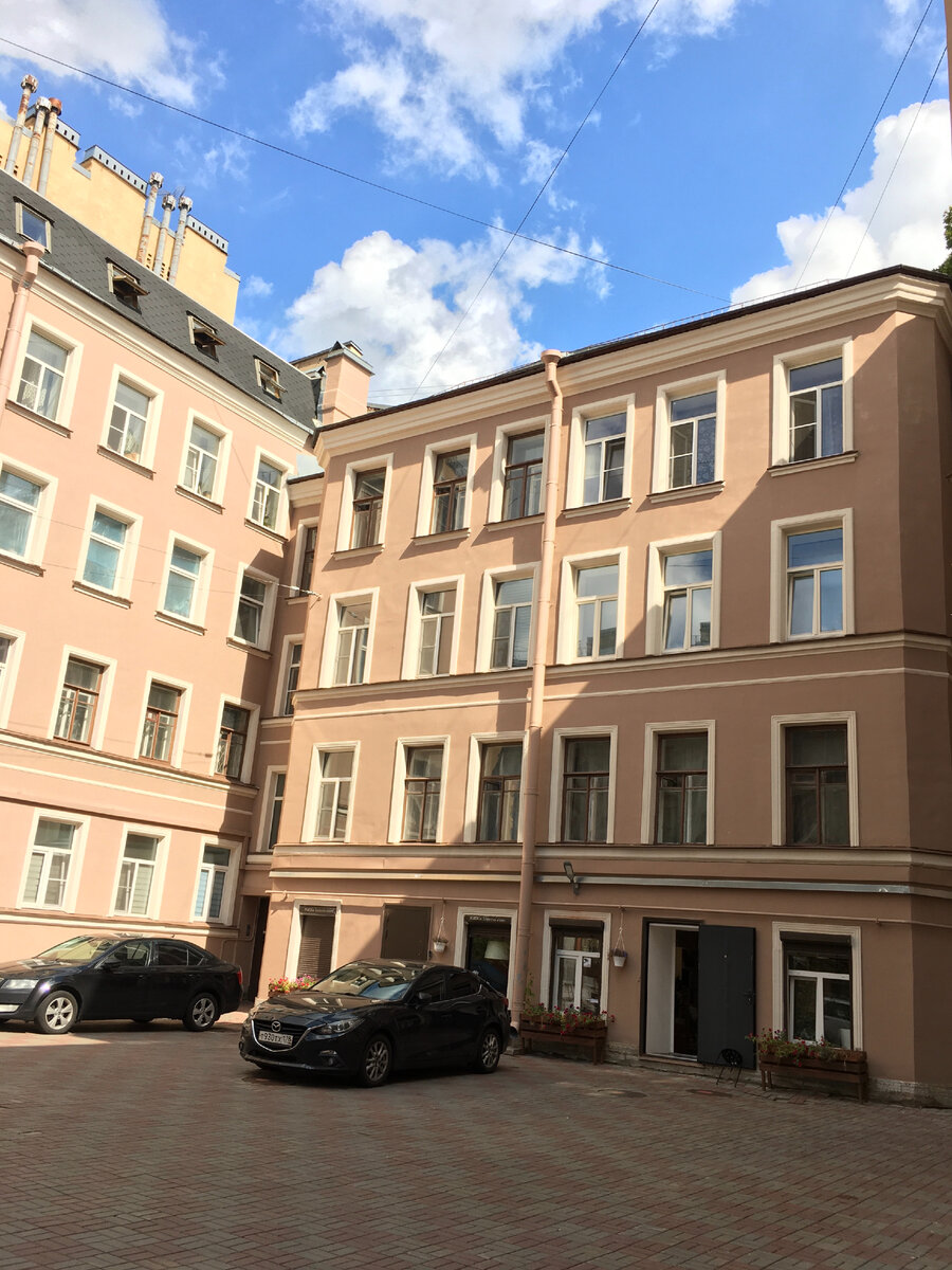 Дом, где осталось детство